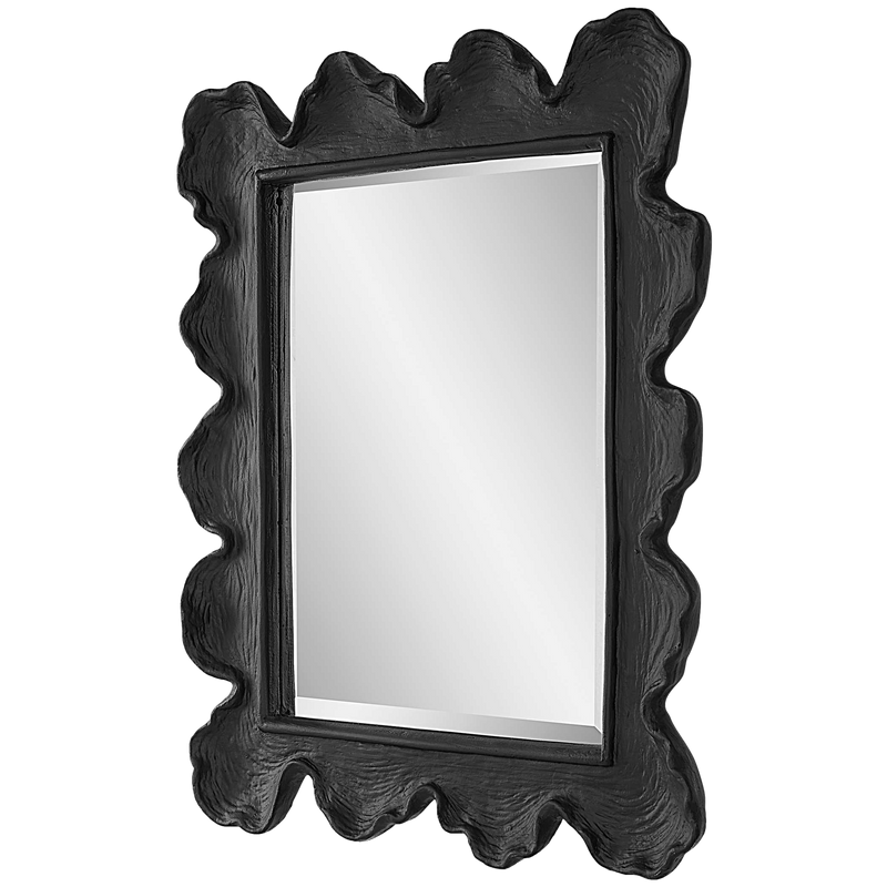 Kailani Mirror - Black