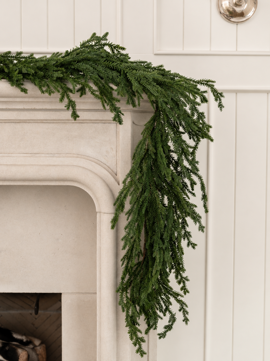 Laurel Valley Garland - 9'