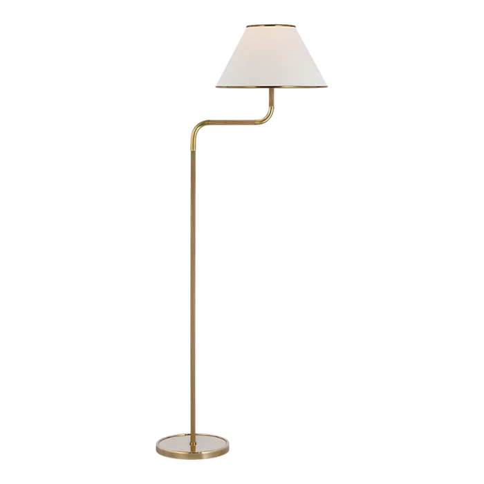 Rigby Medium Bridge Arm Floor Lamp