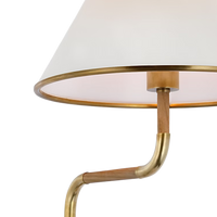 Rigby Medium Bridge Arm Floor Lamp