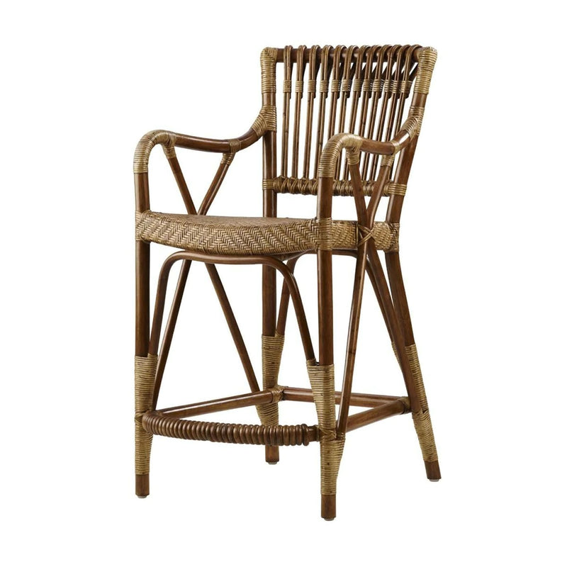Bailee Counter Stool - Natural