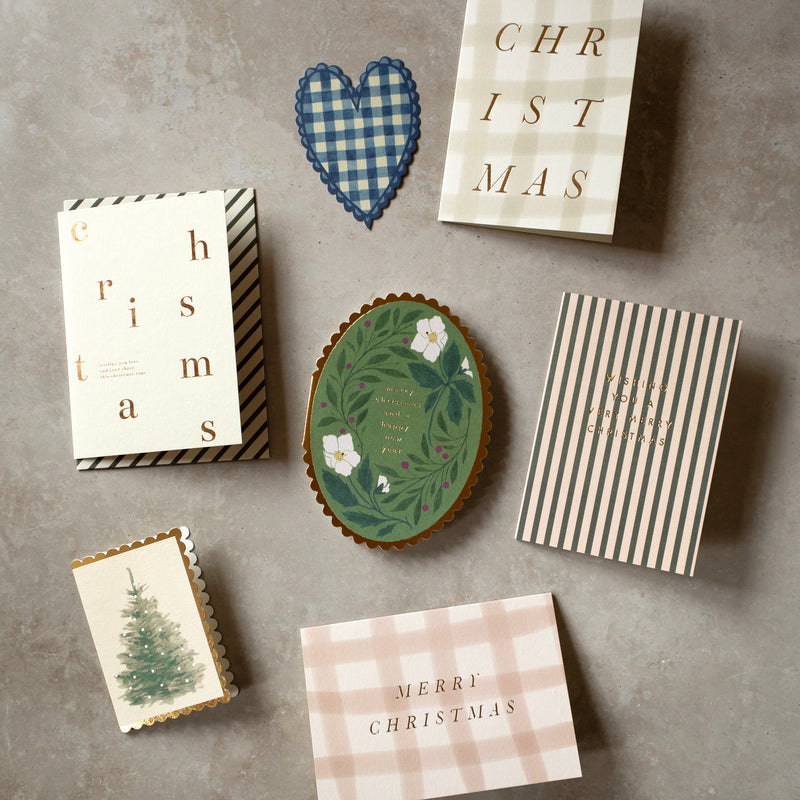 Greeting Card - Watercolour Tree