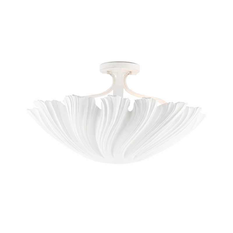 Hadley Semi-Flush Mount