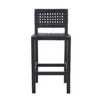 Kara Counter Stool - Black