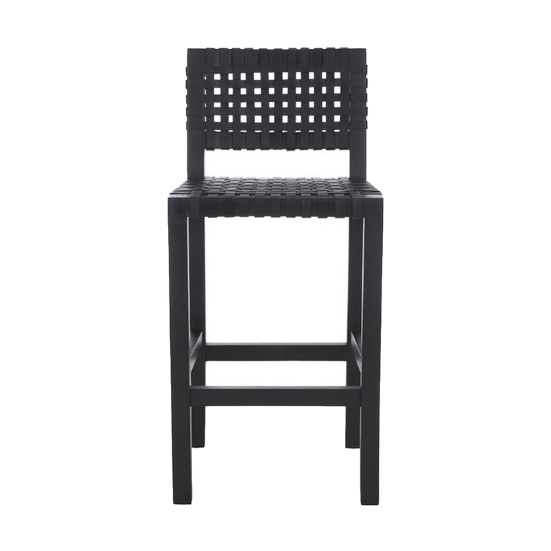 Kara Counter Stool - Black