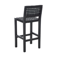 Kara Counter Stool - Black