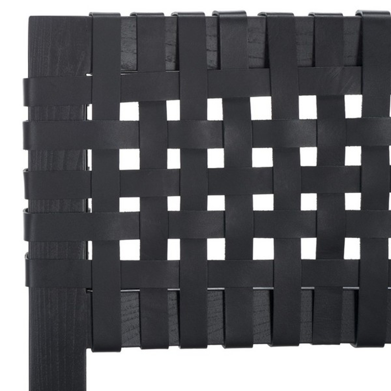 Kara Counter Stool - Black