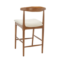 Ritchie Counter Stool - Walnut