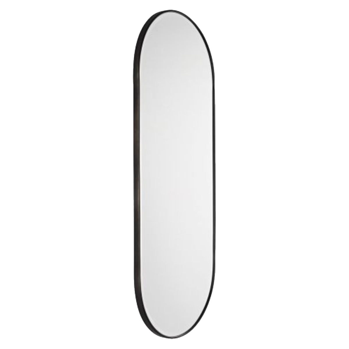 Vaquero Mirror - Bronze