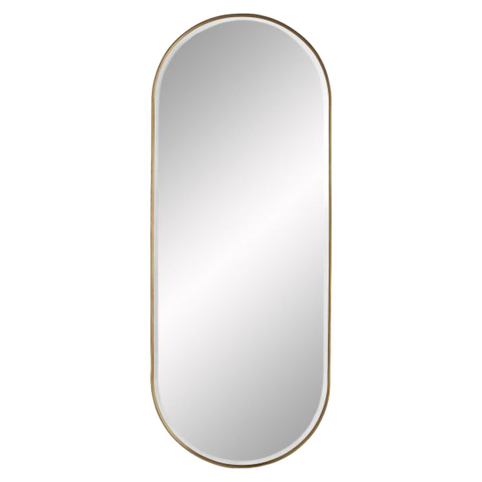 Vaquero Mirror - Vintage Brass