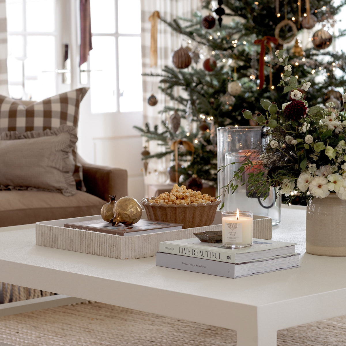 MH Room Candle No. 03 - Winter Wool