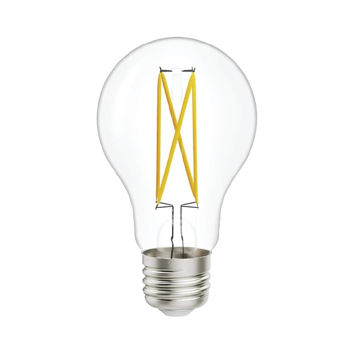 Clear Bulb 4 Watt LED Dimmable A15 2700K