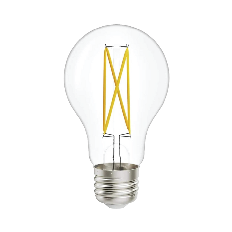 Clear Bulb 4 Watt LED Dimmable A15 2700K