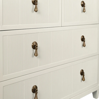 Hugh Chest - Antique White