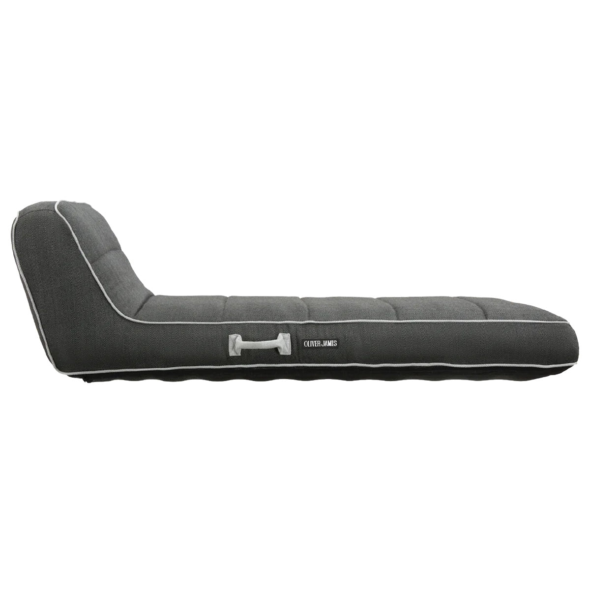 Panama Onyx Pool Lounger