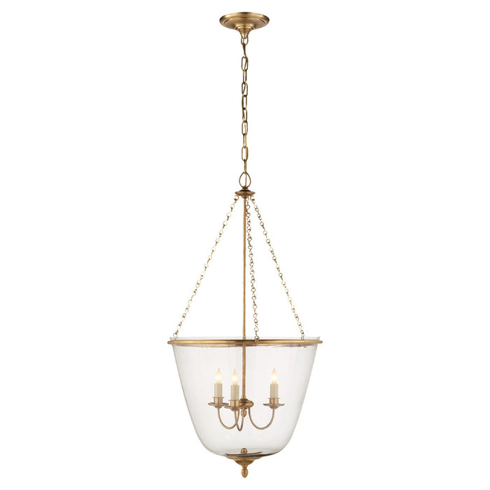 Pondview Medium Jar Lantern