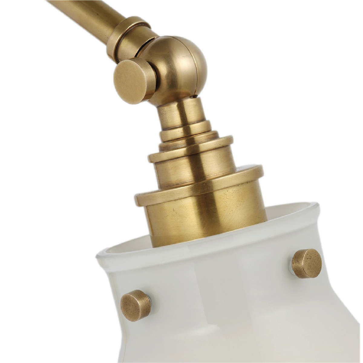 Parkington Double Library Wall Light