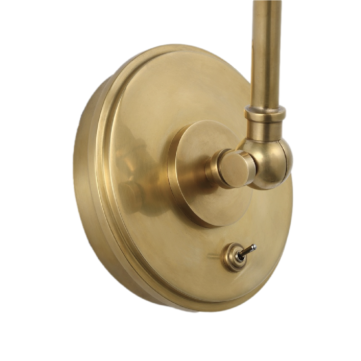 Parkington Double Library Wall Light
