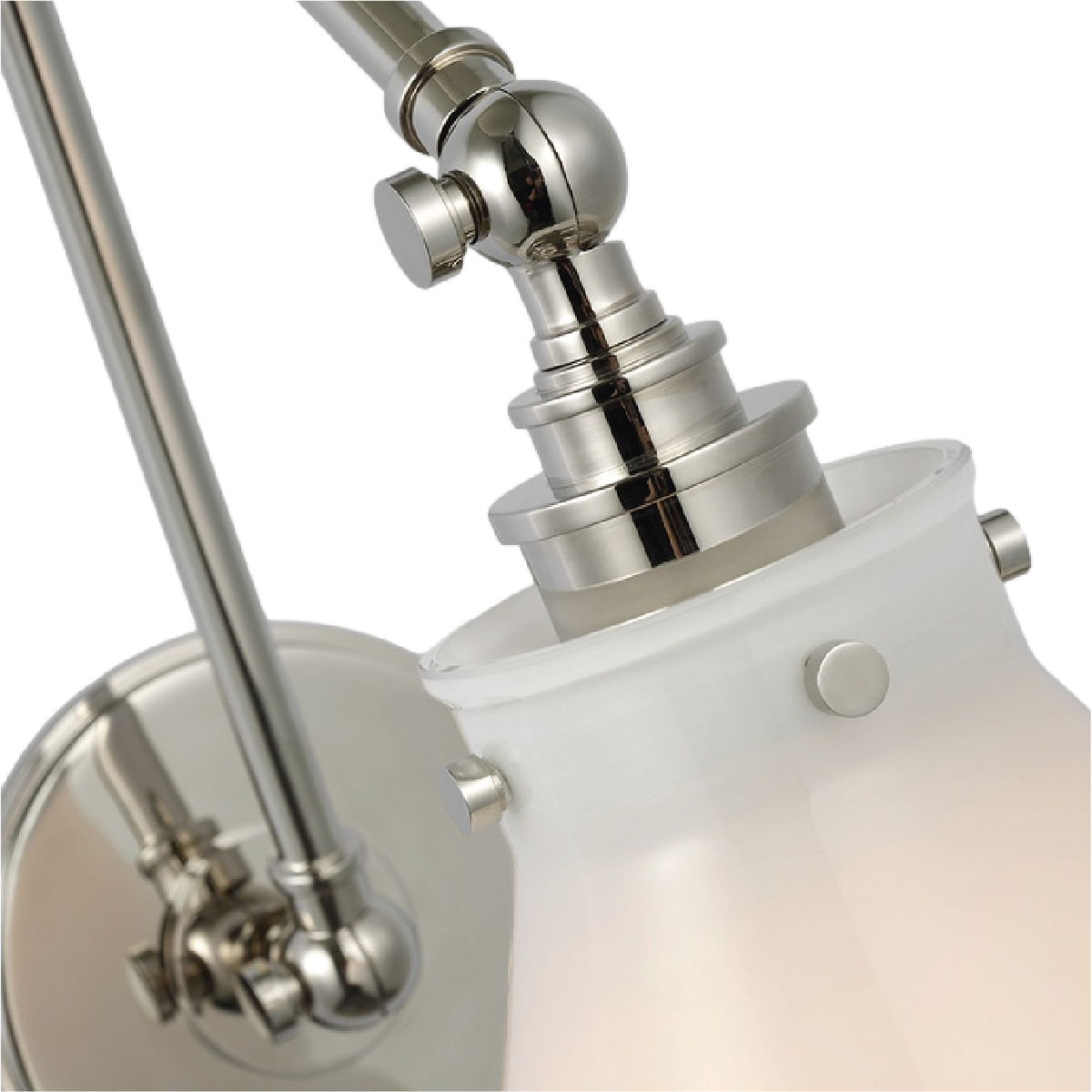 Parkington Double Library Wall Light