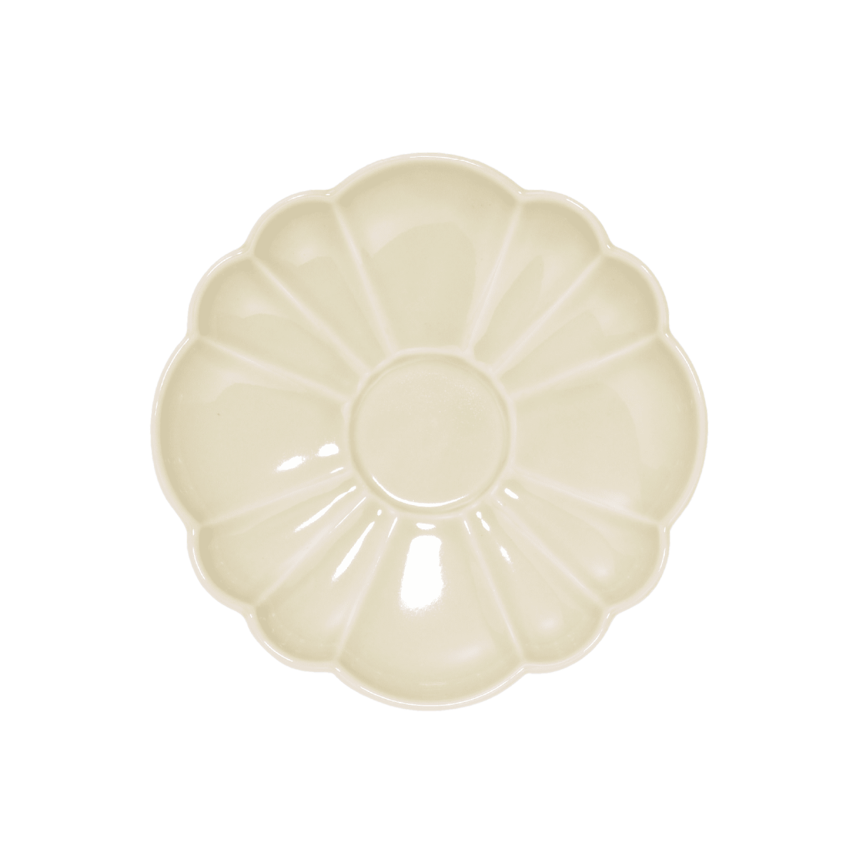 Sauser Spring Le Bouquet Teacup & Saucer - Spring Green – Acres Market & Interiors