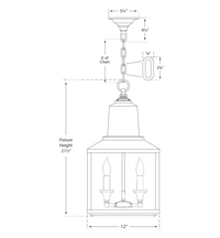 Brantley Lantern