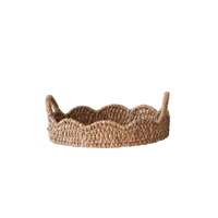 Brittany Braided Rattan Trays