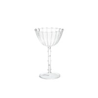 Jolie Coupe Glass