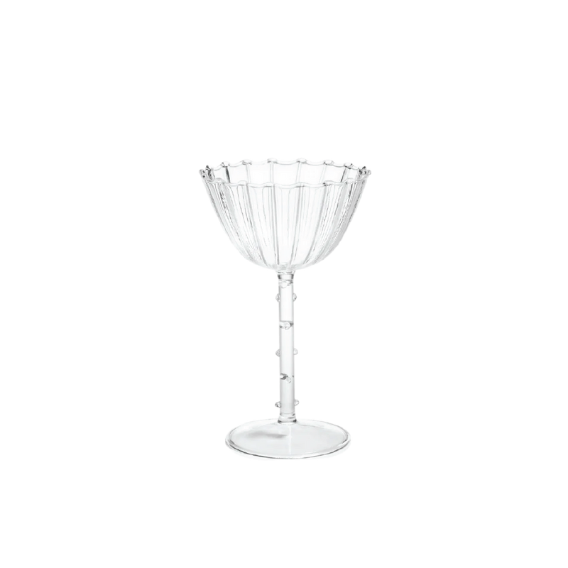 Jolie Coupe Glass