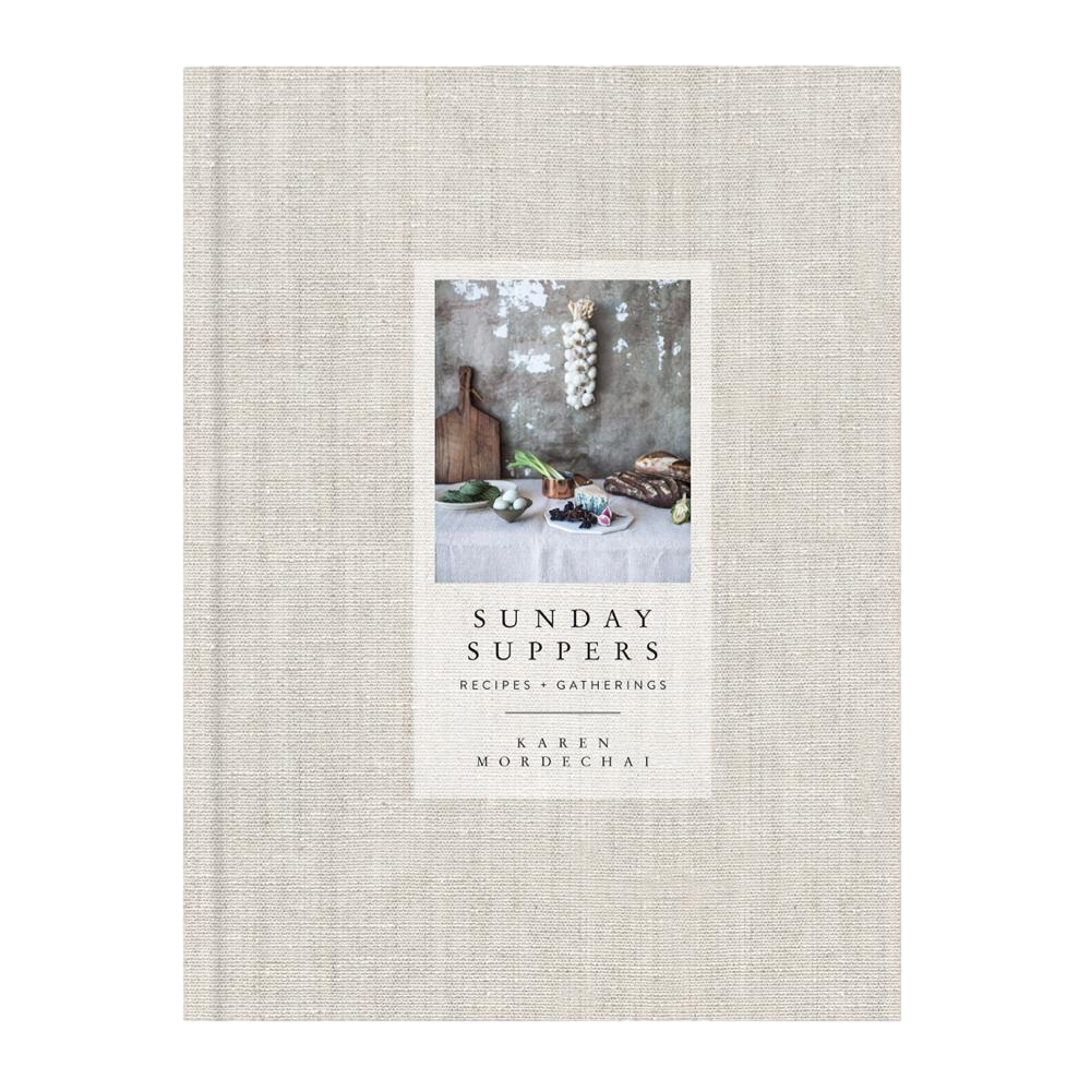 Sunday Suppers: Recipes + Gatherings