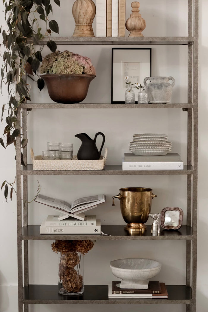 Aviary Pitcher - Black