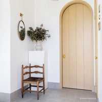 Josephine Oval Wall Mirror