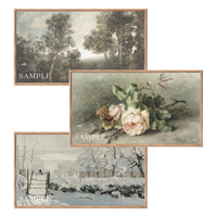 Winter Digital TV Art Bundle