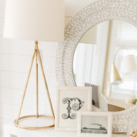 Nina Tapered Table Lamp