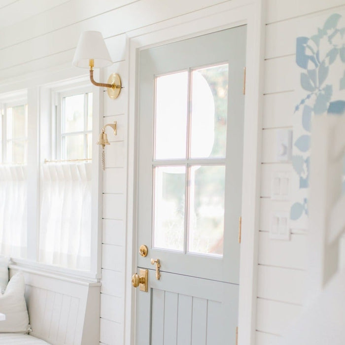 Curves Sconce