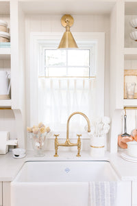 Boston Functional Single Arm Library Light
