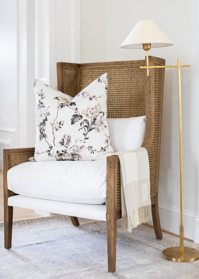 Hackney Bridge Arm Floor Lamp