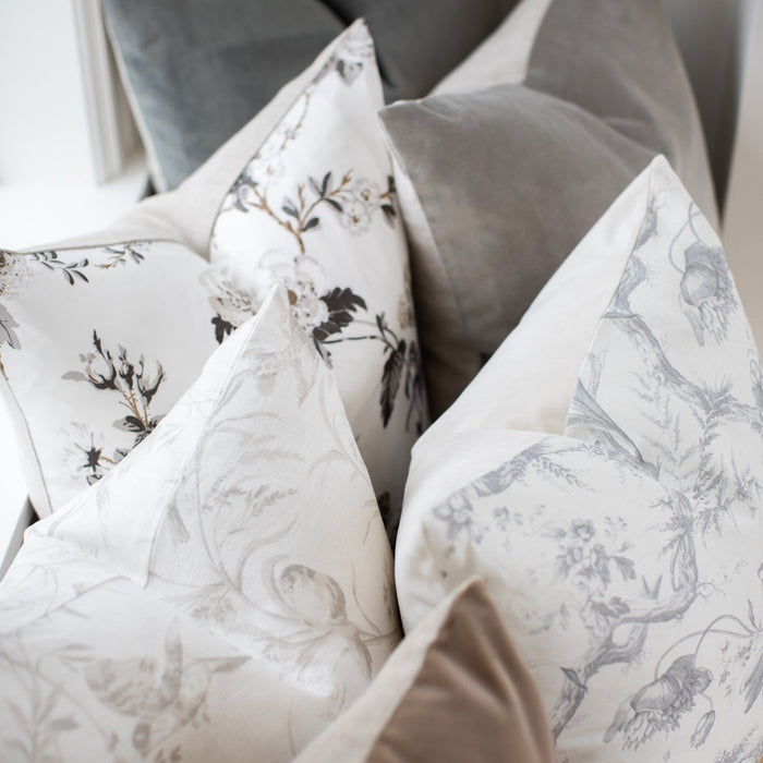 Derby Pillow Cover