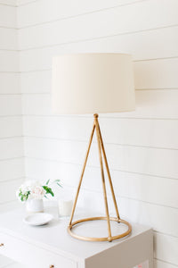 Nina Tapered Table Lamp