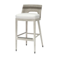 Fritz Barstool - Fog White