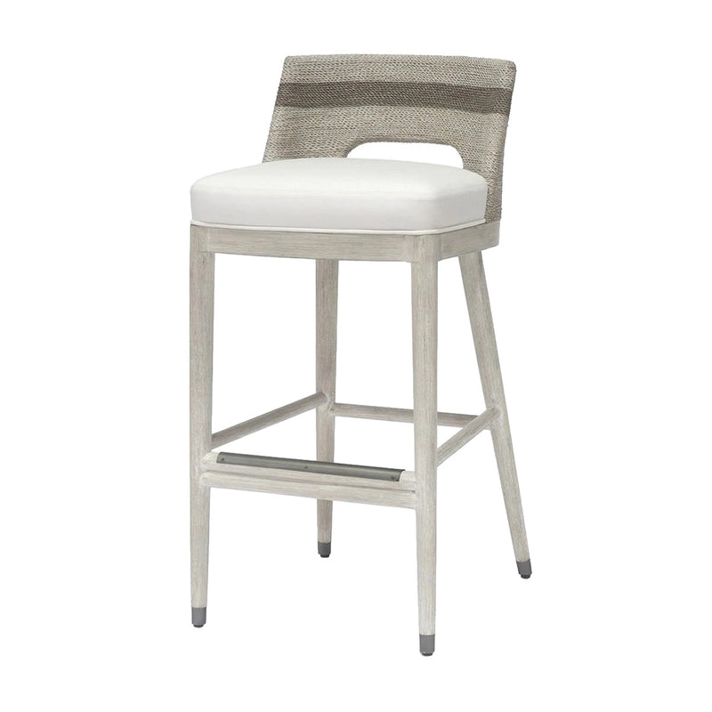 Fritz Barstool - Fog White