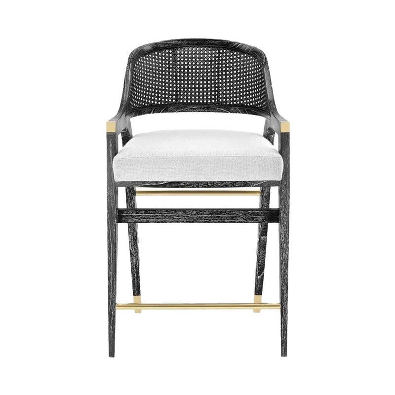 Carter Counter Stool - Black