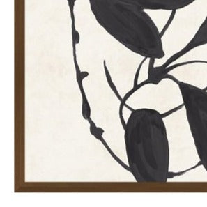 Climbing Vines Framed Artwork