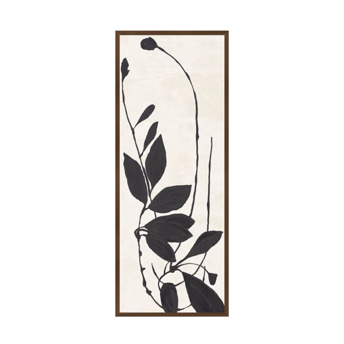 Climbing Vines Framed Artwork