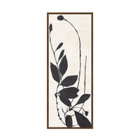 Climbing Vines Framed Artwork