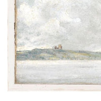 Cloudy Isle Framed Artwork