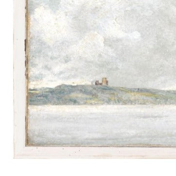 Cloudy Isle Framed Artwork