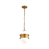 Broomley Pendant