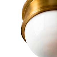 Broomley Pendant