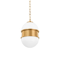 Broomley Pendant