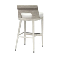 Fritz Barstool - Fog White